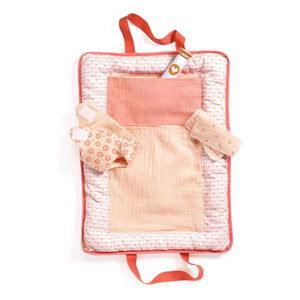 Djeco - POMEA - Wickeltasche