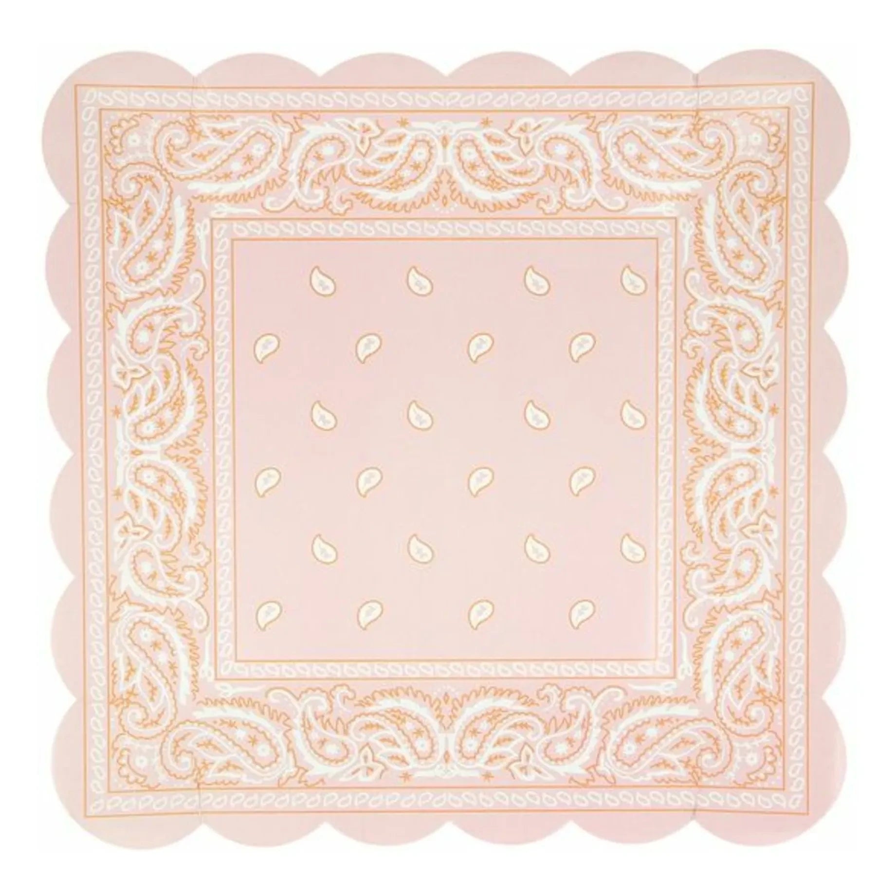 Meri Meri - Teller Western - 8er-Set