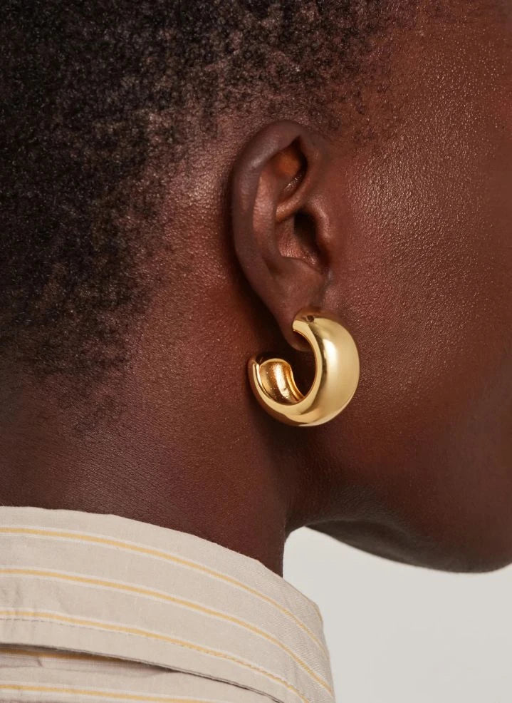 Jenny Bird - Gia Ohrringe | Gold