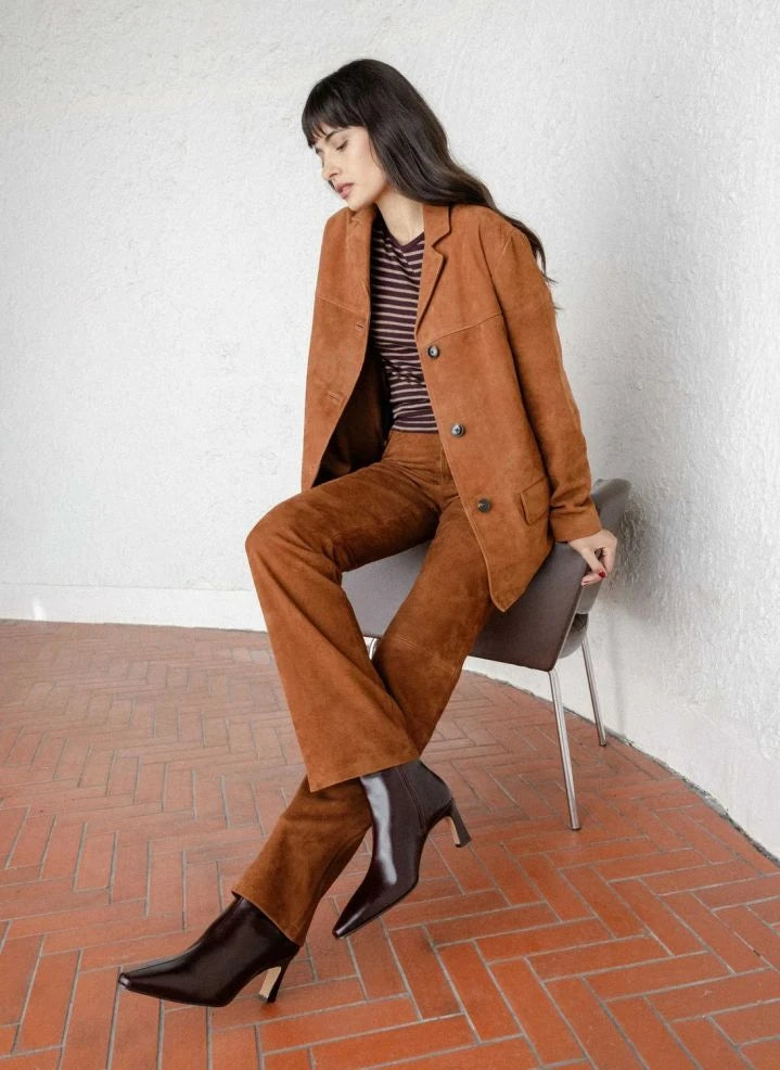 Bobbies - Emilie Lederstiefel | Bordeaux
