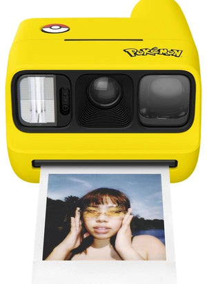 Polaroid - Polaroid Now Gen 3 x Pokémon Kamera - Pikachu Edition | Gelb