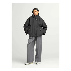 g-lab - Rosie Parka | Schwarz