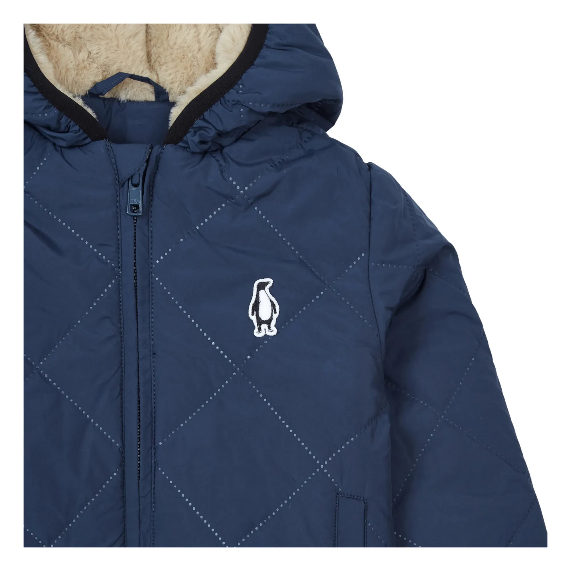 Gosoaky - Baby Shark Jacke | Navy