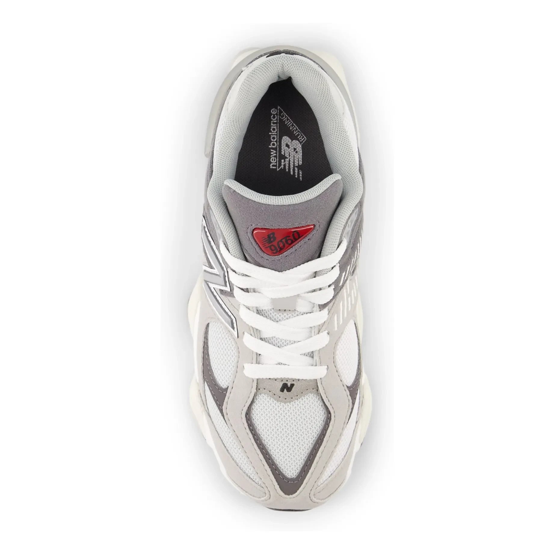 New Balance - Schnürsneaker 9060 | Grau