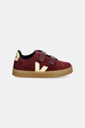 Veja Small Esplar Çocuk Süet Sneaker
