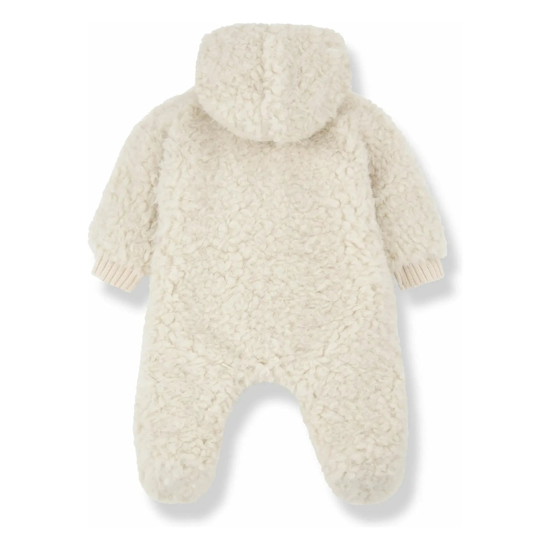 1+ in the family - Polar Sherpa Pilot Floriane | Ecru