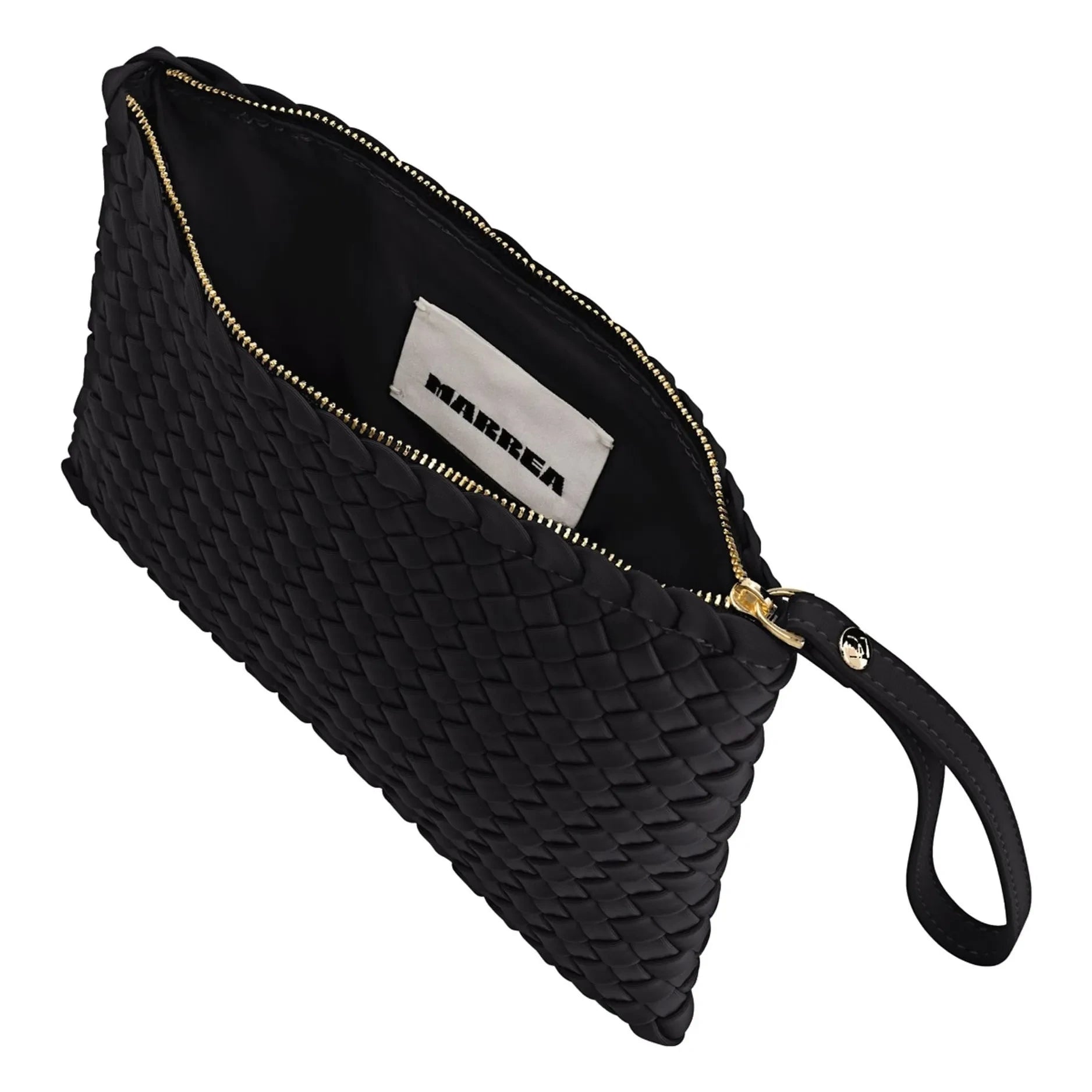 Marrea - Marrea Clutch-Tasche | Schwarz