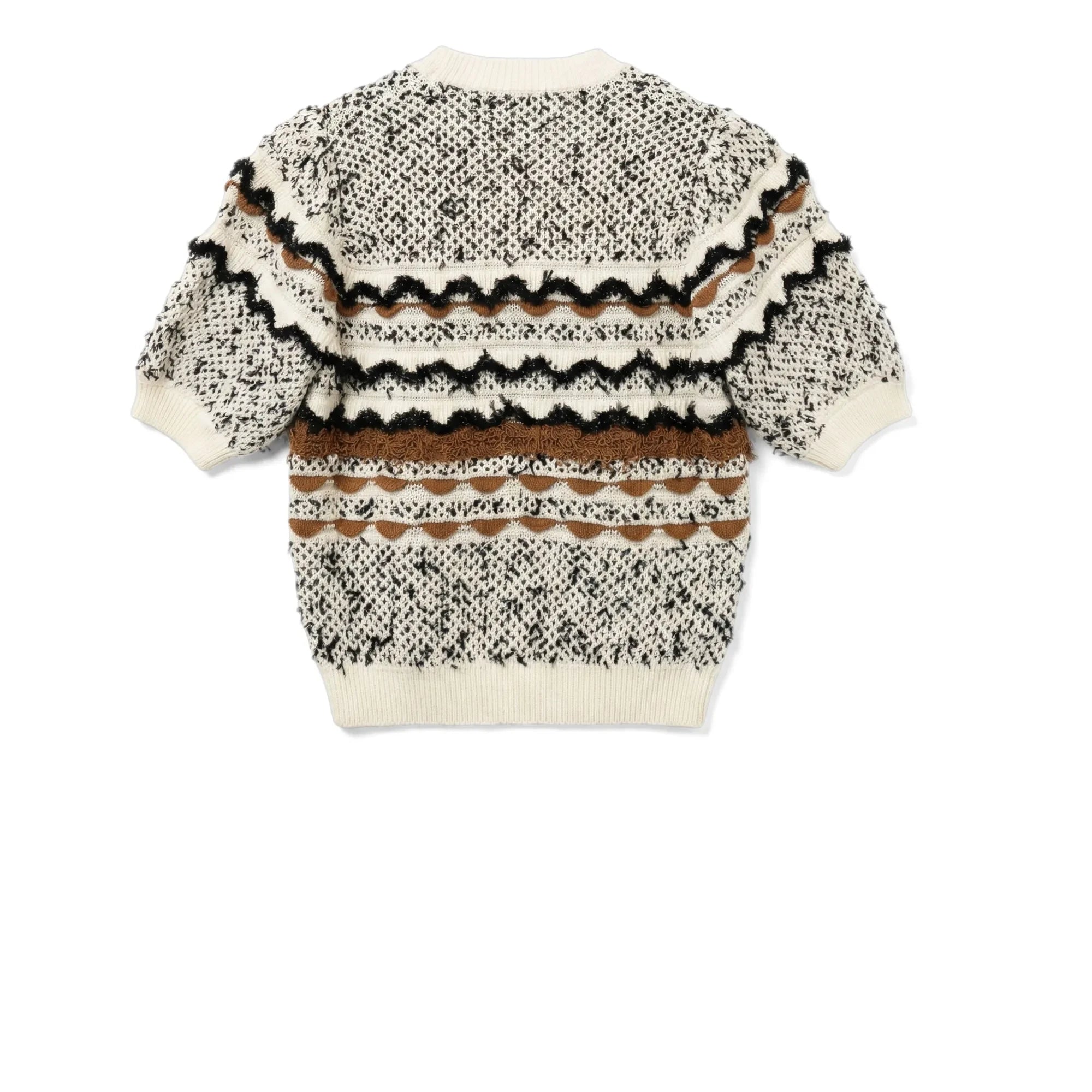 Ulla Johnson - Andira Pullover | Ecru