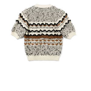 Ulla Johnson - Andira Pullover | Ecru