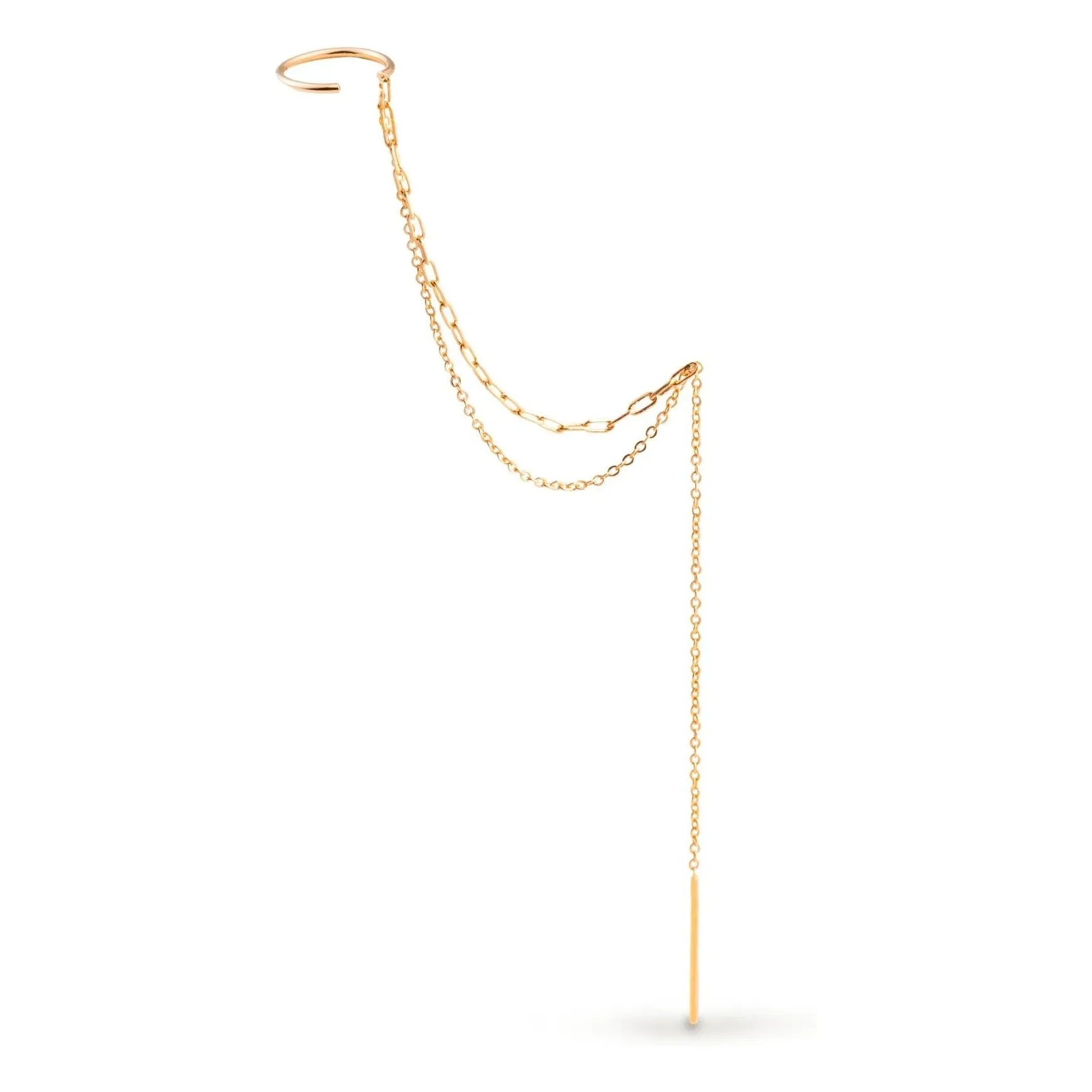 April Please - Axel Ohrschmuck | Gold