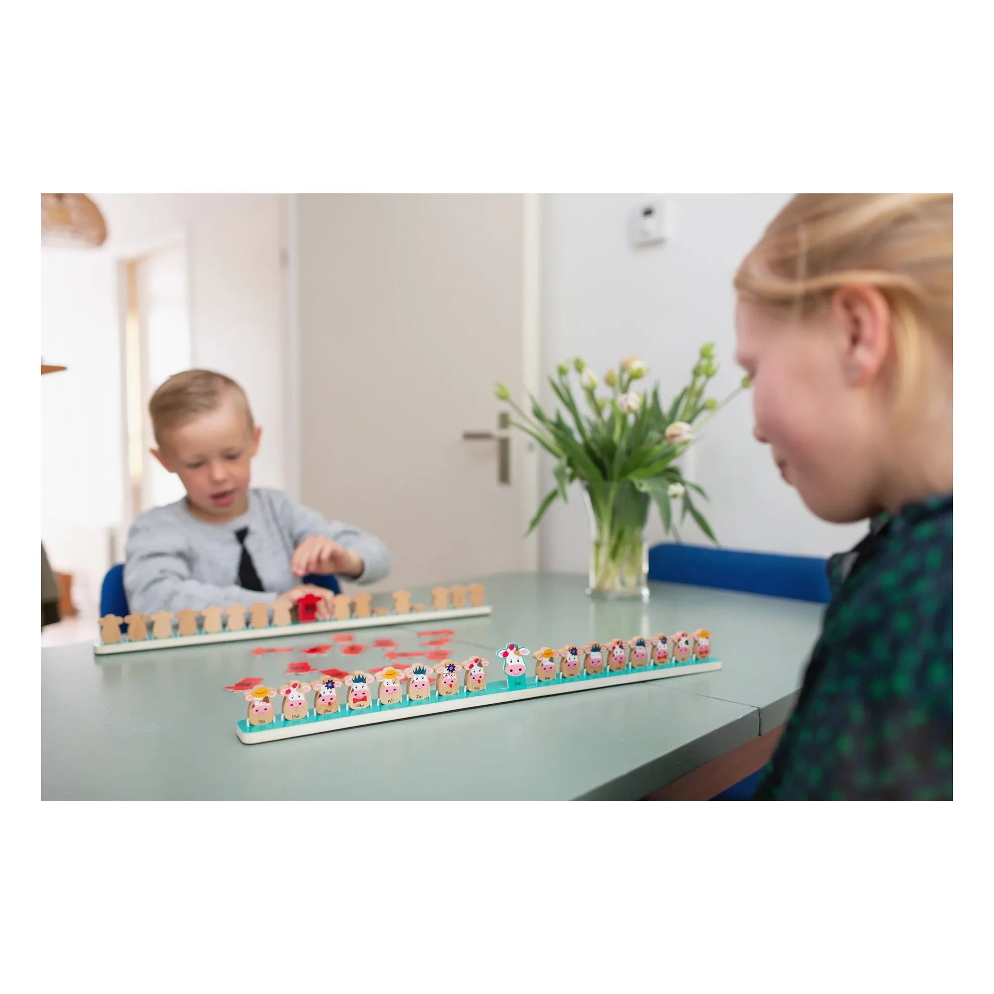 BS Toys - Welche Kuh gehört mir?