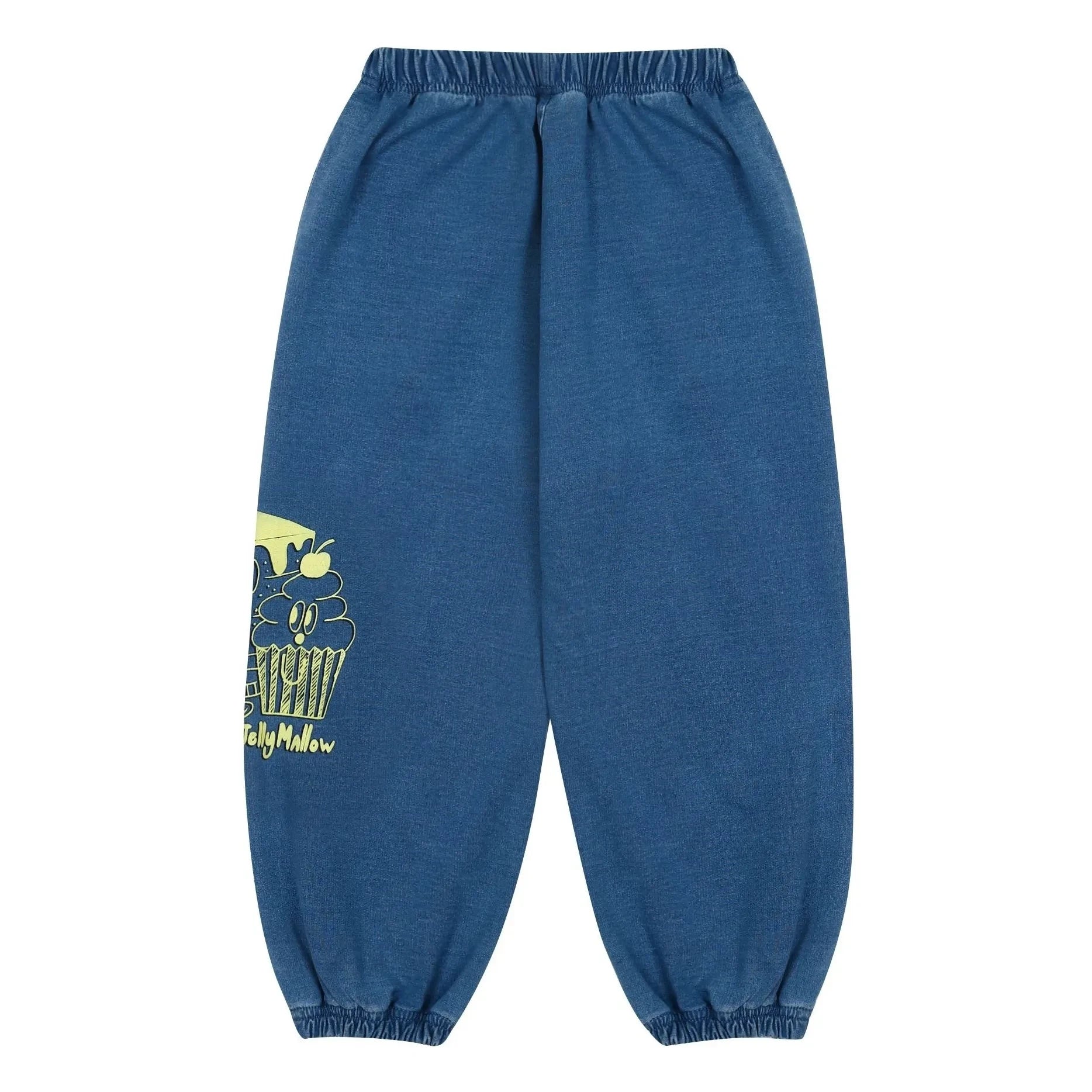 Jelly Mallow - Jogger Teestunde | Blau