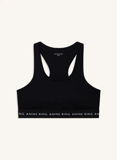 Anine Bing - Nono BH | Schwarz