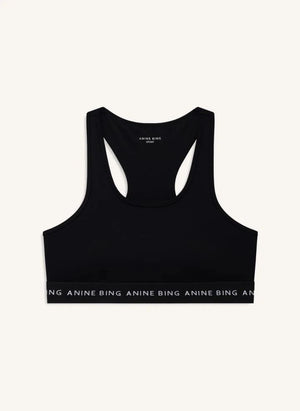 Anine Bing - Nono BH | Schwarz