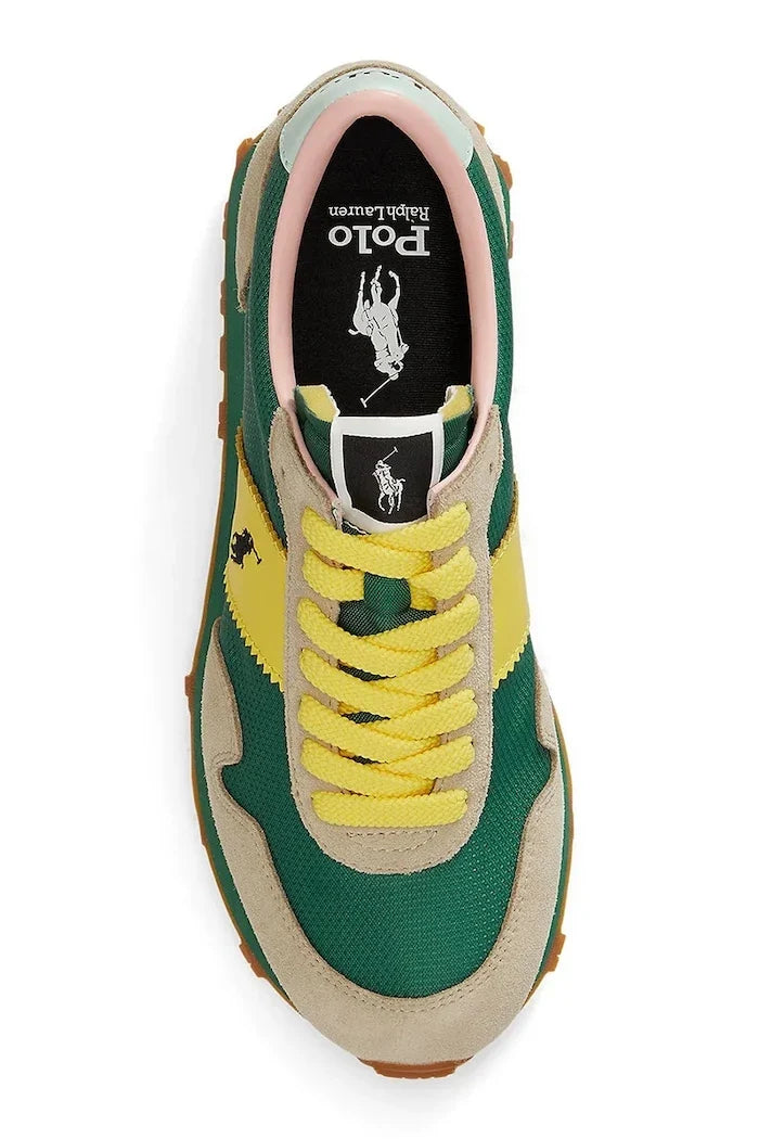 Polo Ralph Lauren Prl Trail125 Kadın Sneakers