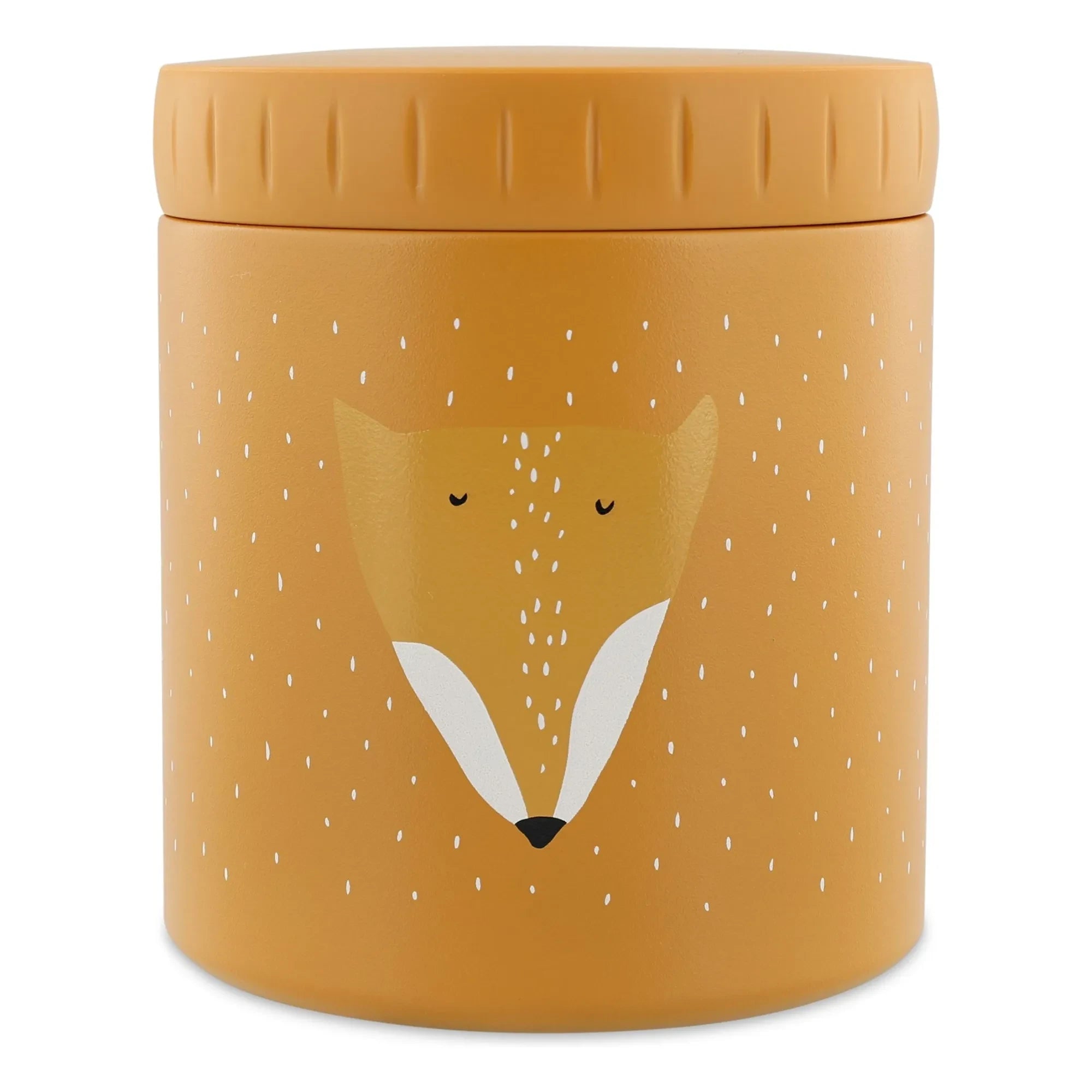 Trixie - Mr Fox 500 ml Isolierte Snackdose | Orange
