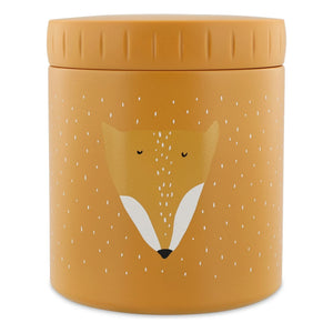Trixie - Mr Fox 500 ml Isolierte Snackdose | Orange