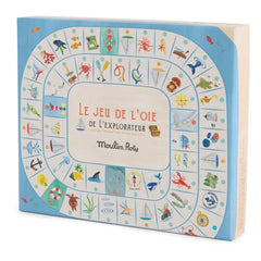 Moulin Roty - Entdecker-Gans Spiel