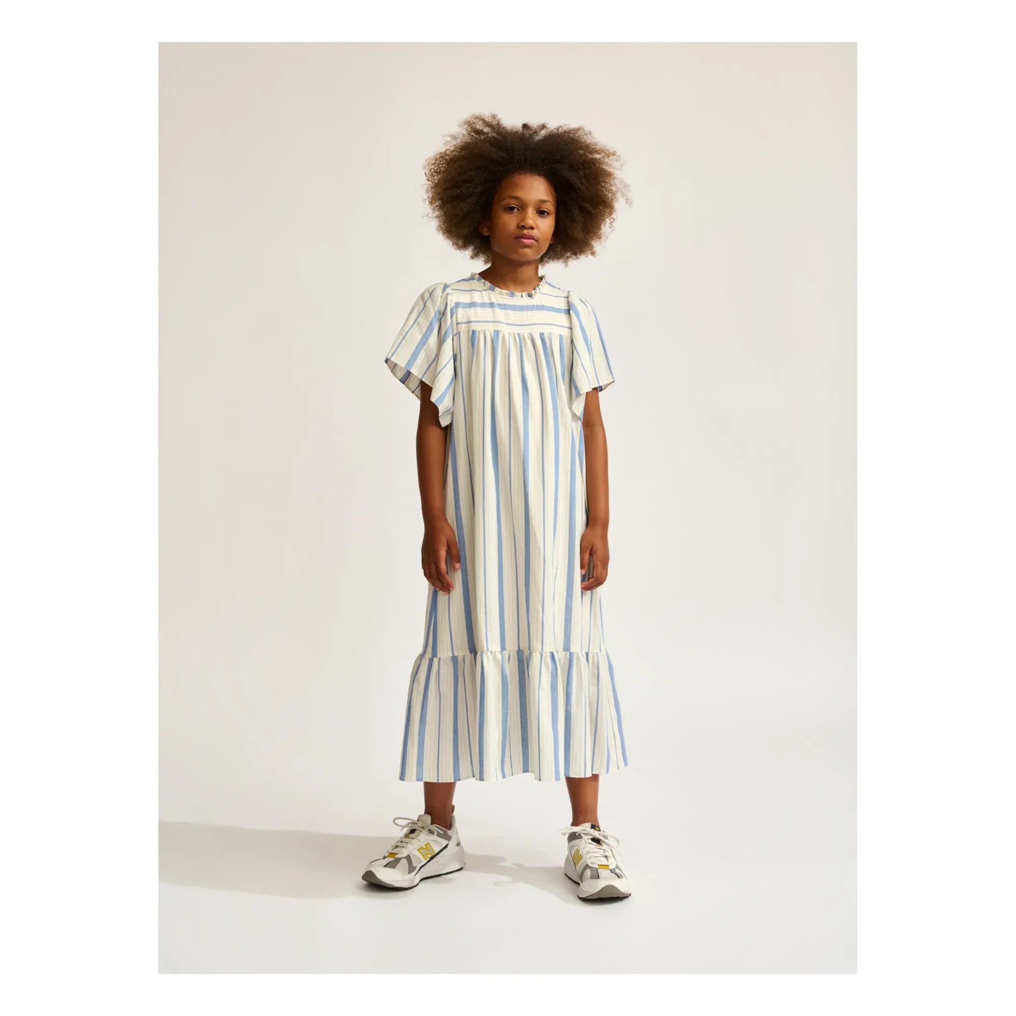 Bellerose - Poezie Kleid | Ecru
