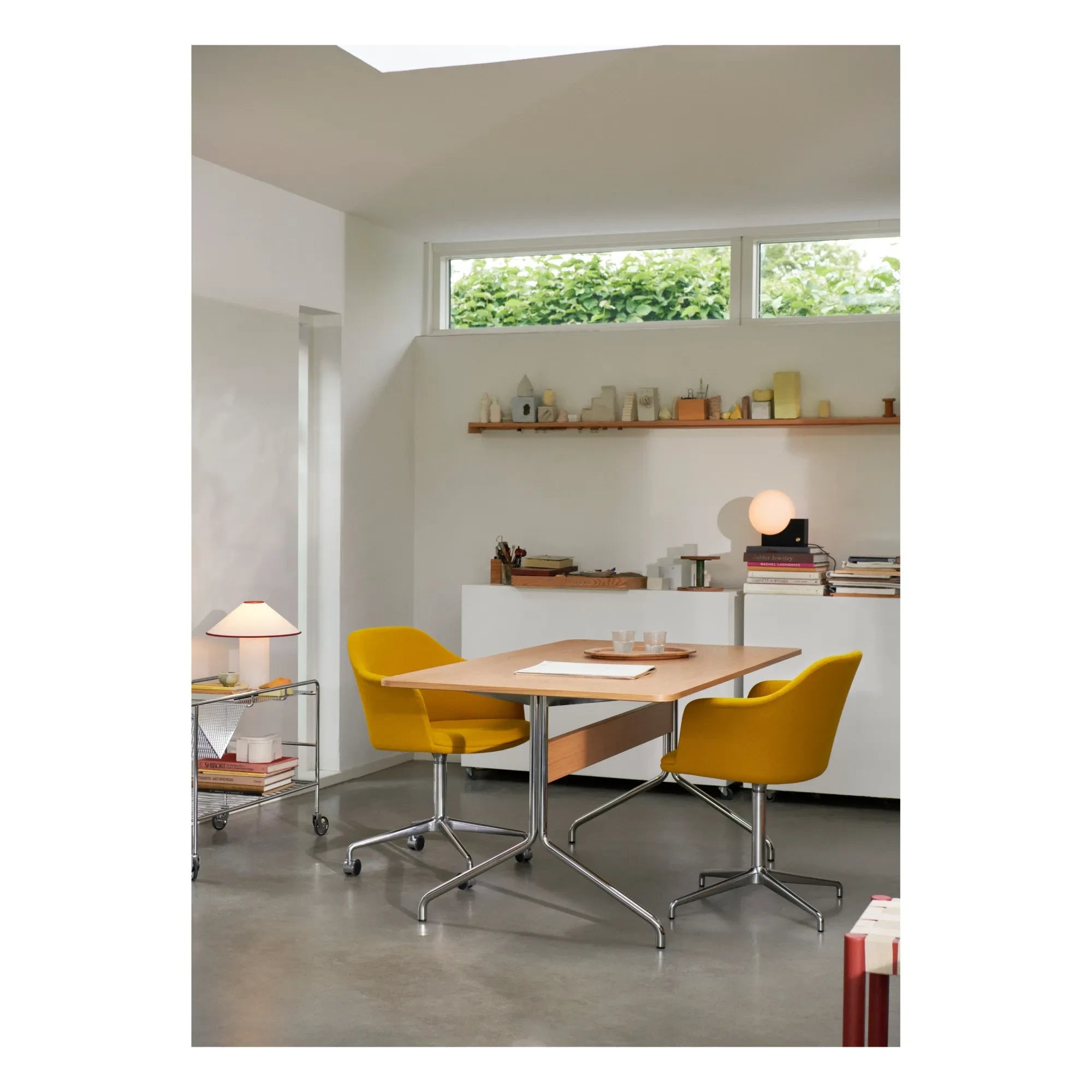 & Tradition - Colette ATD6 Tischleuchte | Bordeaux