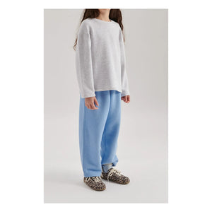 American Vintage - Atubay Sweatshirt | meliertes Weiß
