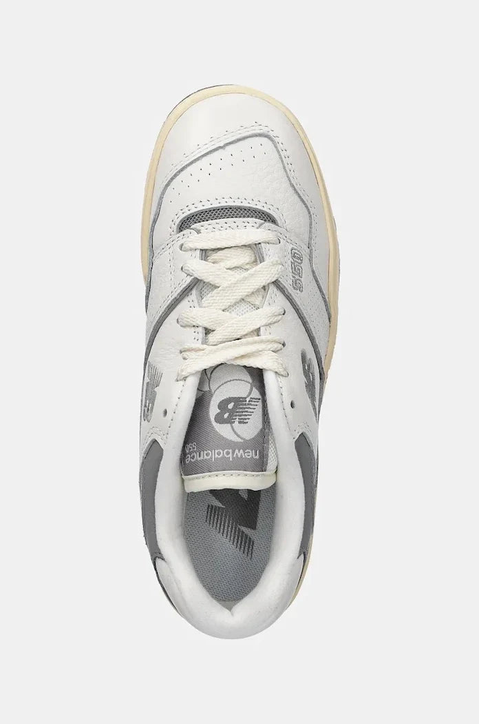 Deri spor ayakkabı New Balance 550
