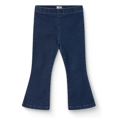 Copenhagen Colors - Bio-Baumwoll-Schlagjeans | Indigo