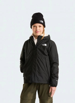 The North Face - Antora Regenjacke | Schwarz