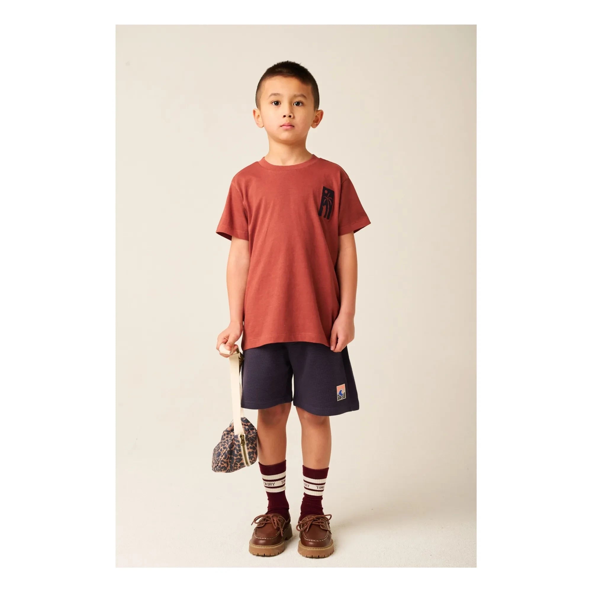 Tumble N'Dry - Southport Bio-Baumwolle Shorts | Dunkelblau