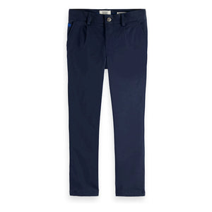 Scotch & Soda – Stuart Chino Hose | Marine