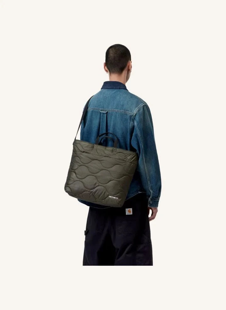 Carhartt WIP - Skye Tote Tasche | Dunkelgrün