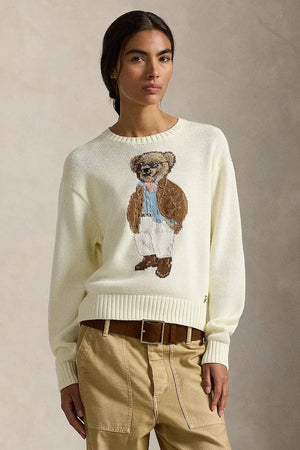 Polo Ralph Lauren Pamuklu Kazak