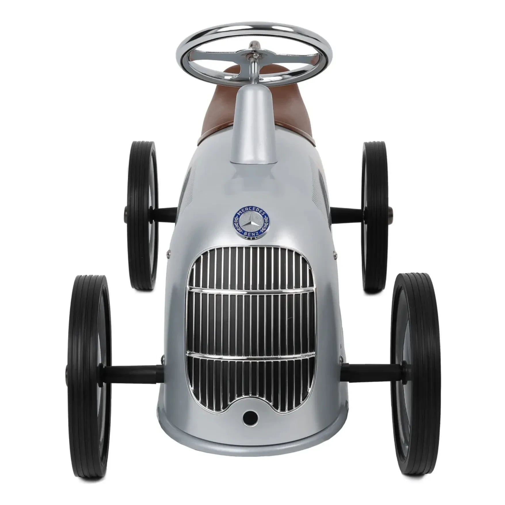 Baghera - Mercedes-Benz Rider Rutschauto | Silber