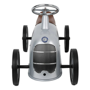 Baghera - Mercedes-Benz Rider Rutschauto | Silber