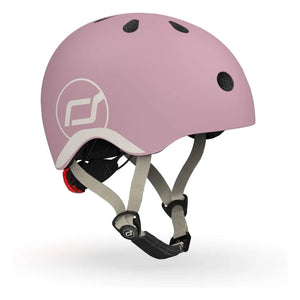 Scoot & Ride - Helm | Rosa