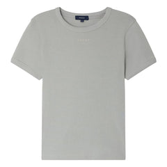 Soeur - Aristide Bio-Baumwoll-T-Shirt | Eisblau