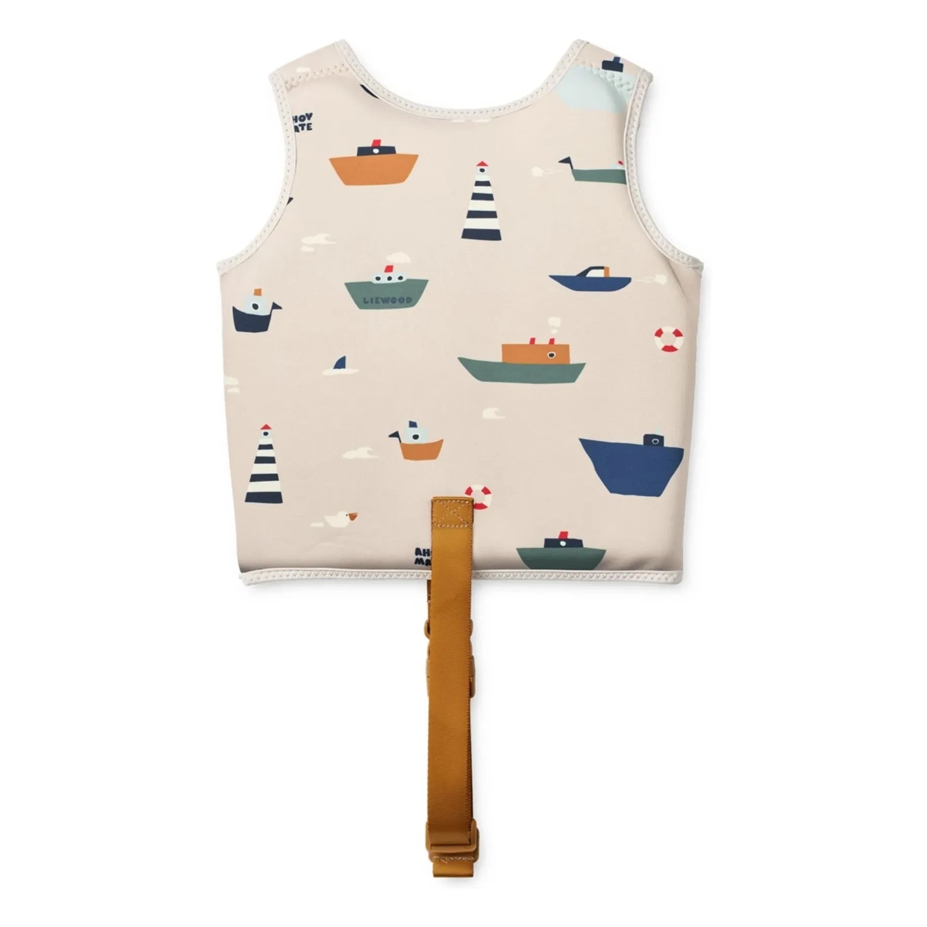 Liewood – Dove Schwimmweste | Sailing/Sandy