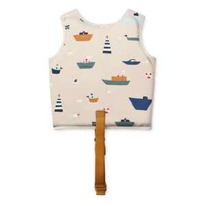 Liewood – Dove Schwimmweste | Sailing/Sandy