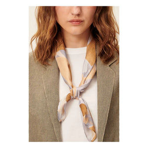 Sessùn – Trani Baumwolljacke | Grau