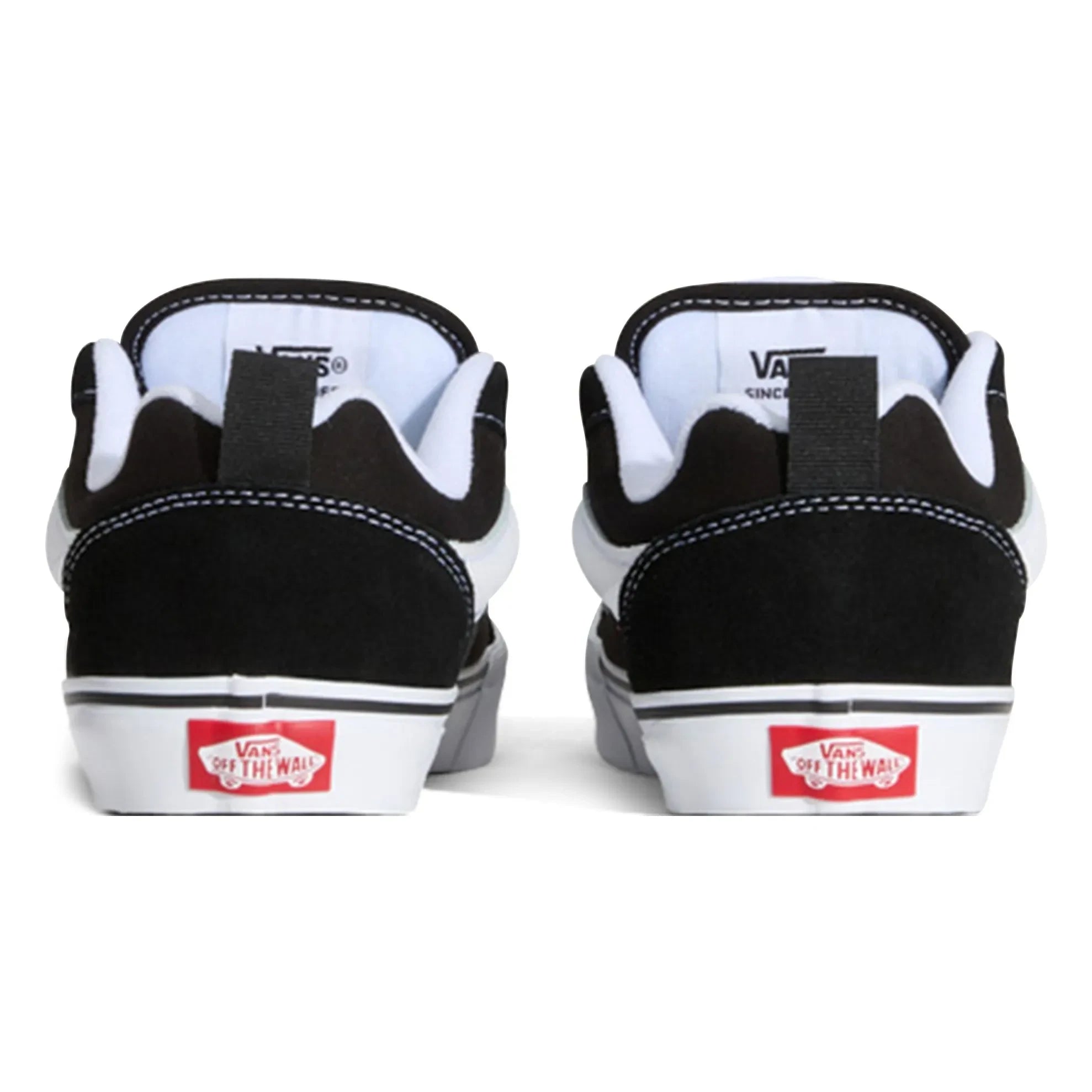 Vans - Knu Skool Schnür-Sneaker | Schwarz