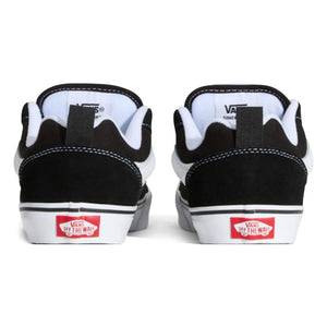 Vans - Knu Skool Schnür-Sneaker | Schwarz