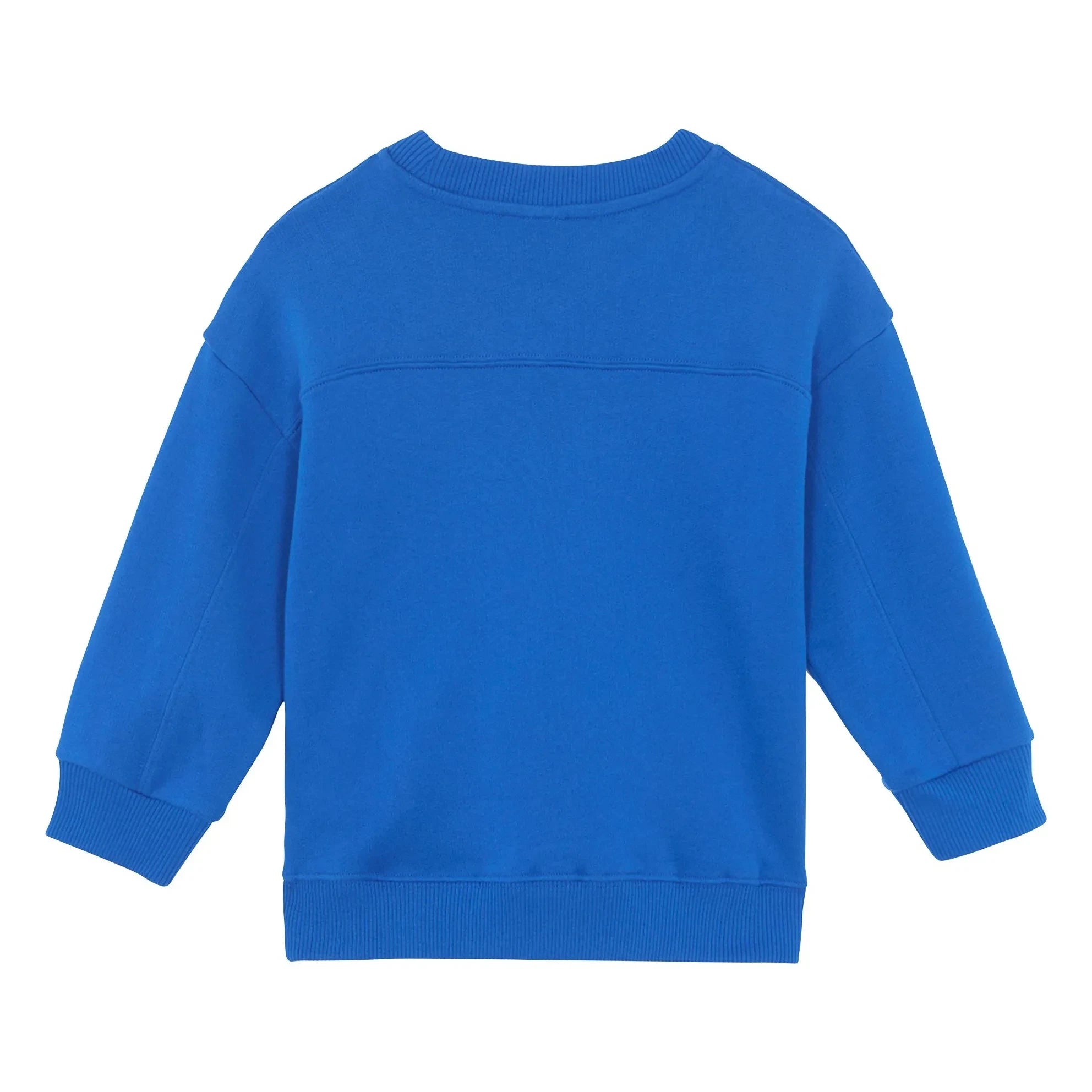 Bonton - Sweat Lame Day Off | Königsblau