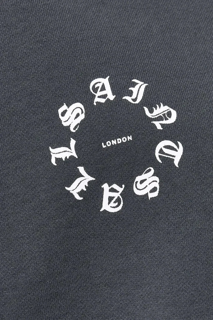 Pamuklu sweatshirt AllSaints