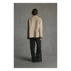 Hod - Candice Patch Jacke | Denim