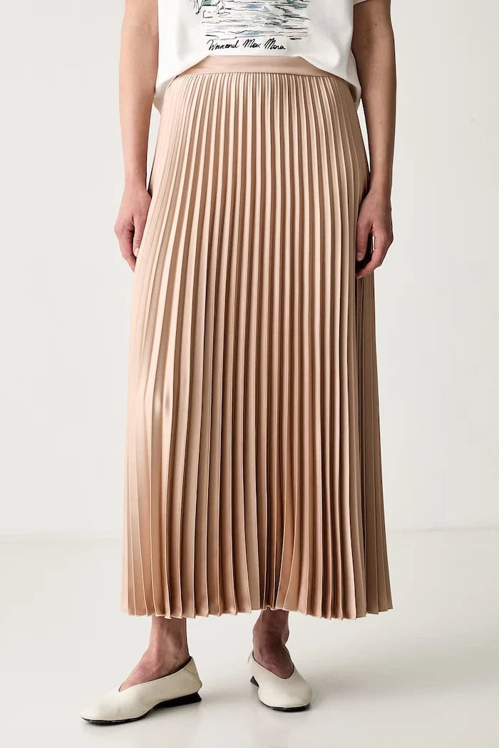 Weekend Max Mara плиси pileli etek WKDNICCHIA