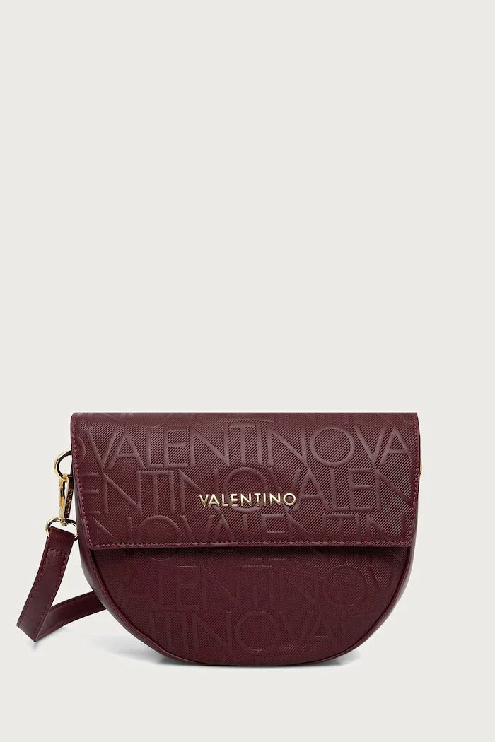 Damen-Crossbody-Tasche aus Kunstleder GYNEVRA RE