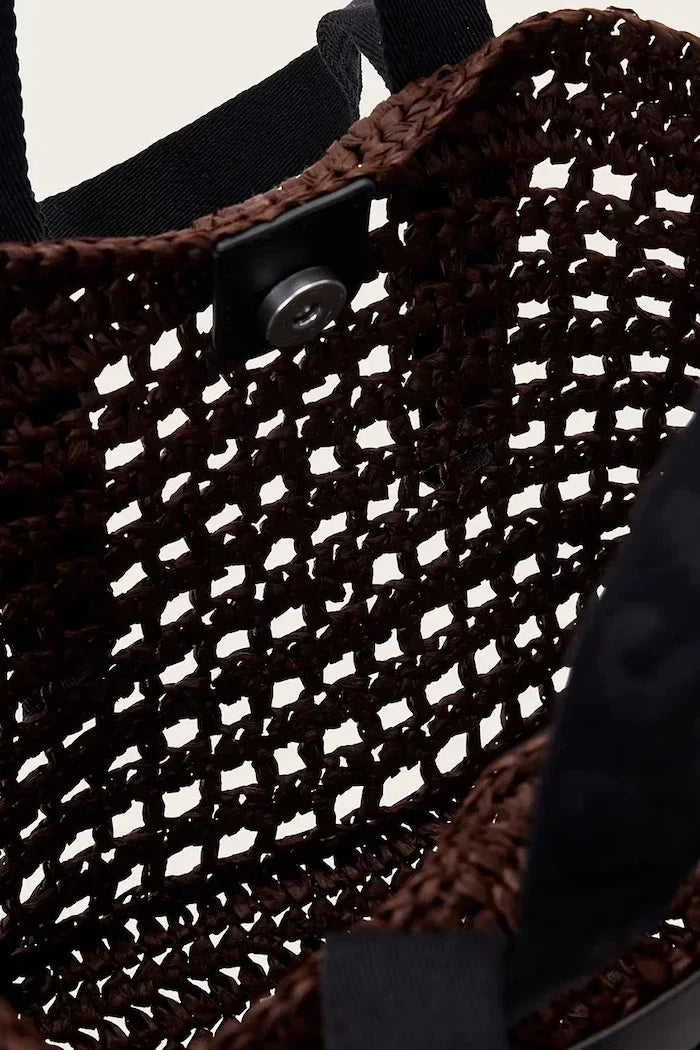 AllSaints kadın shopping çantası CELAYNE