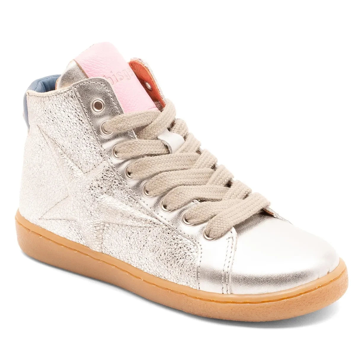 bisgaard - Gaia L Sneaker | Silber