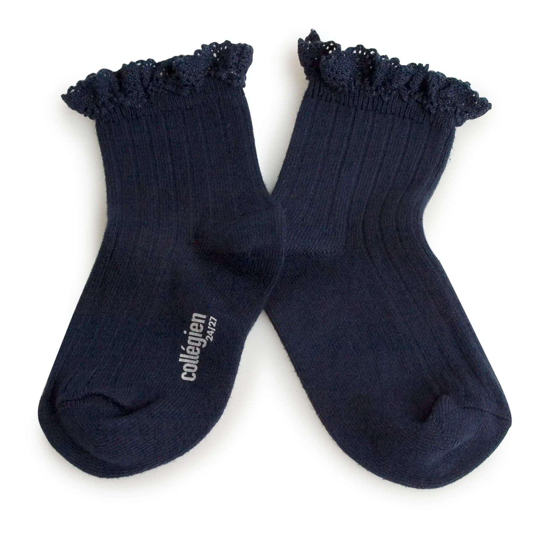 Collégien - Lili Socks | Mitternachtsblau