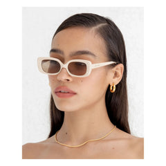 Velvet Canyon - Zou Bisou Sonnenbrille | Creme